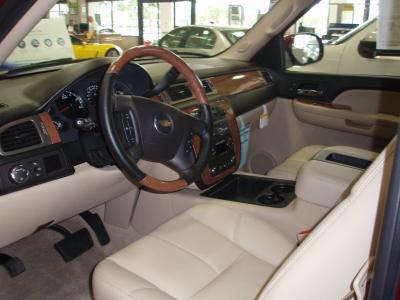 2007 Chevy Suburban Southern Comfort Conversion